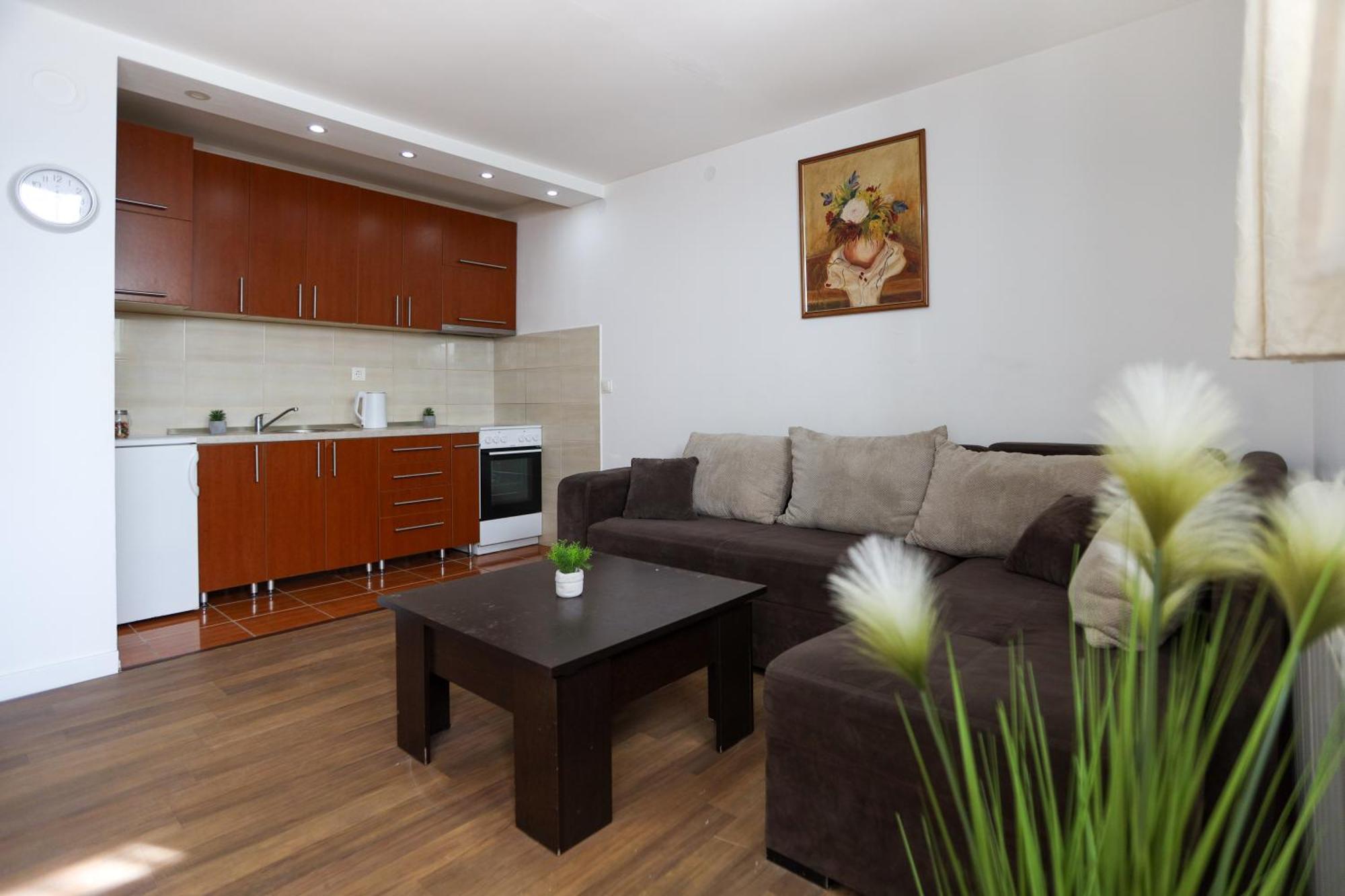 Airport Stay Apartments Surcin Экстерьер фото